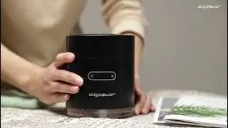 Aigostar Raffrescatore Evaporativo Portatile 3 Velocit&agrave; 2 Modalit&agrave; Spruzzo