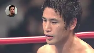 JAPANESE Kickboxing CHAMPION vs. World BOXING Champion