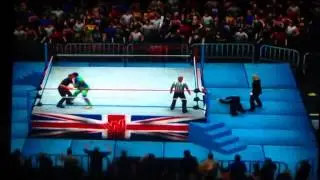 1STMETALGOD WWE 13 CREATION SUITE A Youtube Comedy Week SPECIAL VIDEO