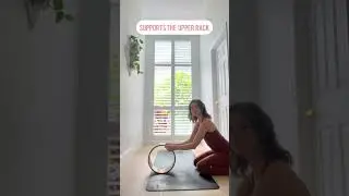 How To Do Headstands With A Yoga Wheel
