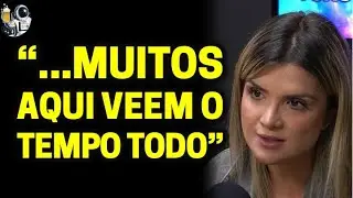 EXPERIÊNCIAS SOBRENATURAIS DOS PERITOS com Amanda Melo (CSI) | Planeta Podcast (Crimes Reais)