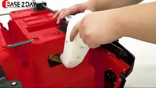 12V 2-Seater Ride on Car Truck with Remote Control and Storage Room Step by step Instructions