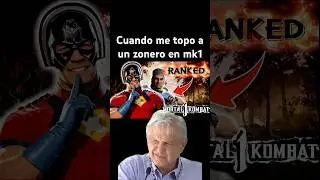 #mortalkombat1 #mk1 #mk11 #gameplay #gamer #mexico #memes #presidente #amlove #amlo #lopezobrador