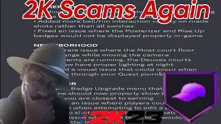 NBA 2K23 Update The Truth About The Patch Notes And Why No One Talks About It