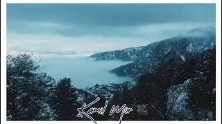 Snow fall in Abbottabad | cinematic shots | Kamil Mir