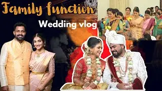 ಮದುವೆ Vlog 💍| ಮೆಹೆಂದಿ-ಮುಹೂರ್ತ-ಮದುವೆ-Reception💛|ಕುಟುಂಬದವರೊಂದಿಗೆ ಕಳೆದ ಅದ್ಭುತ ಕ್ಷಣಗಳು😍| #chaitrashetty 