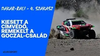 Dakar Rally 2026 | Stage 4 | AlUla - Hail marathon stage | Day 1