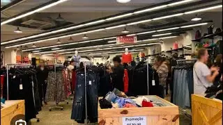 COMPRAS NO BRÁS 🛍️  SERÁ QUE COMPENSA ?