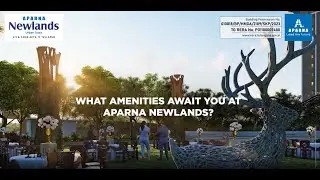 What Amenities Await You at Aparna Newlands?