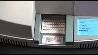 BLUEMARK Printer Demonstration - Phoenix Contact