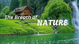 Relaxing Piano & Nature Sounds for Focus, Sleep & Stress Relief 🌿 | Calm & Positive Space