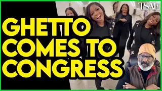 TX Democrat Rep. Jasmine Crockett Gives Dating Advice&mdash;Ghetto Style | TSAE