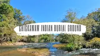 Chickasaw Indian Mounds Hamilton Alabama USA