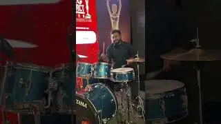 #jw Marriott # show time reel viral video # sanju drum beat #