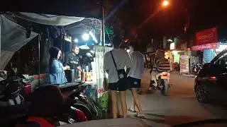 Ngontel cari cuan dimalam hari