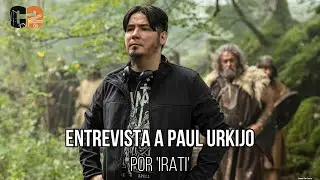Paul Urkijo: 