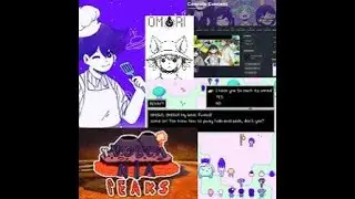 Omori Mods Stream 1
