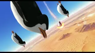 Penguins of Madagascar: Terjun Bebas - Dubbing Indonesia