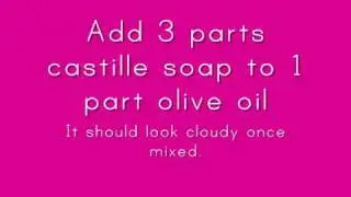 Homeade Curls Cleansing Cream-like product