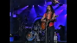 Man&aacute; - Hundido en un Rinc&oacute;n - En vivo - Vi&ntilde;a del Mar 1996