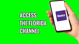 Как получить доступ к каналу Florida Channel на ROKU TV