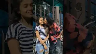 #rawdyravi #prankbabysrithana #kiss