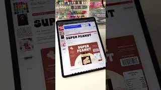 Пользовательские шрифты в Procreate: как импортировать