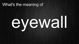 What's the meaning of 