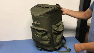 Mochila para setas IRATI 50 litros | Cesta y Setas