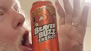 Beaver Buzz Citrus  : Albino Rhino Non Alcoholic Review