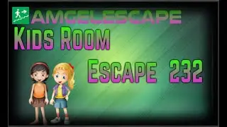 Kids Room Escape 232 (8bgames.com)