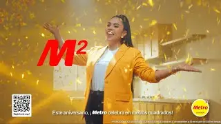 &iexcl;Metro sortea un depa y 20 carritos regalones!