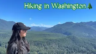 Pacific Northwest things: Hiking up Rattlesnake Ledge🌲🍃🍂