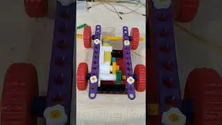 Part 1 - ⭐ Curiblox Arduino Object Avoidance Robot Car | Stops & Moves Back When Obstacle Detected