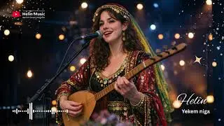 Yekem Şew &ndash;  یەکەم شەو | Helin Music | Kurdish Song (Sorani)