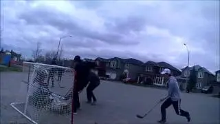 Go:Pro Street Hockey