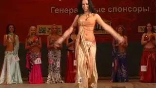 Кубок Мира по Belly Dance Oriental 2009
