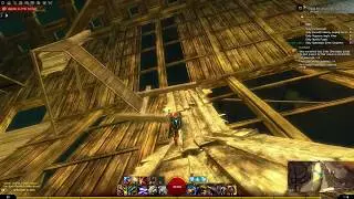 Northwestern Silverwastes Point of Interest (Easy Path)
