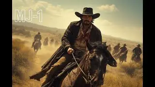 🎵 Music | Wild West | MJOne - Death Can't Wait (EN-Subs) | RM | by MJOne