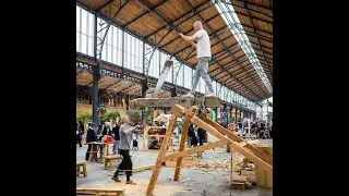 Ambacht in Beeld Festival Brussel 2024