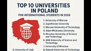 Top 10 Universities in Poland for International Students 2026
