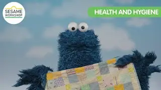 Cookie Monster&rsquo;s Beach Day: A Creative Activity for Inpatient | Health & Hygiene