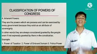 The LEGISLATIVE DEPARTMENT of the National Government -Philippines