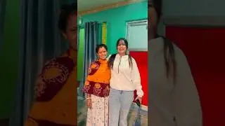Bongmedia mother & Mithi #mithi #srksankar #bongmediaujjal #angelpriya