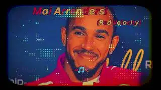 Mai Arrendersi (Red Velocity) | [ Italian + English ] | Lewis Hamilton - Legacy in Motion