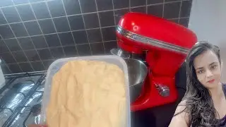 Roti dough using bench mixer | Chapati dough recipe | Affordable dough mixer | Worth it | Australia