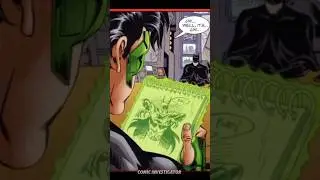 Why Kyle Rayner is the most proficient green lantern