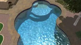 Rondo Pools and Landscapes - The Fortis Residense