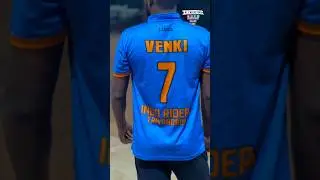 VENKI TRIVANDRUM CUTTER BOWLING #cutterbowling #trivandrum #newreel #cricketlover #viralking#swing