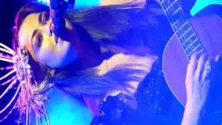 Aura Dione 28.Mai.2010 live Germany